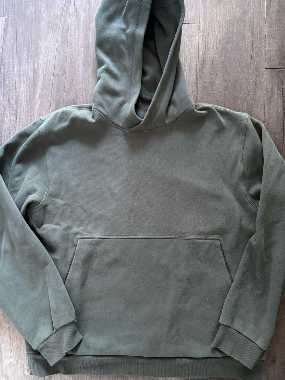 Men's Lululemon Hooded Pullover Sweatshirt size M